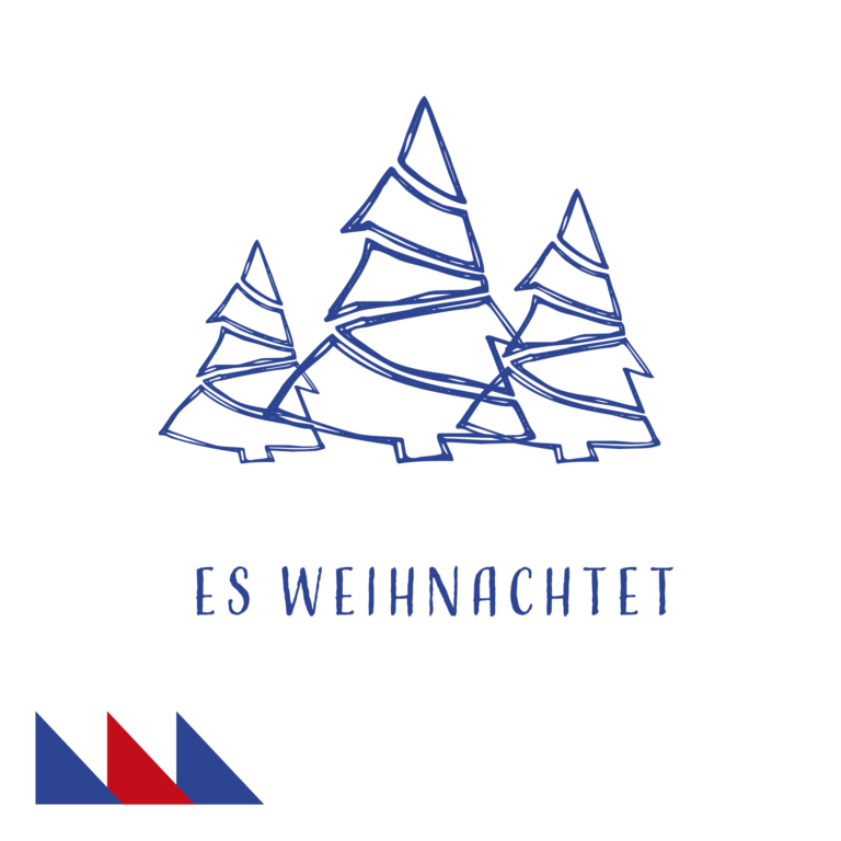 Frohe Festtage und einen guten Start ins neue Jahr!