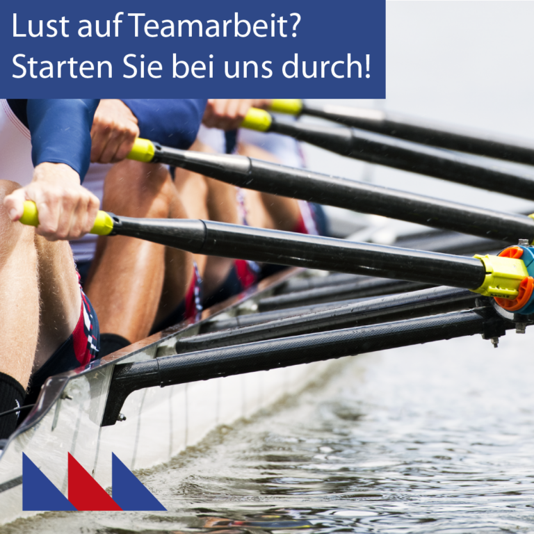 Lust auf Teamarbeit? Wir suchen Kollegen!
