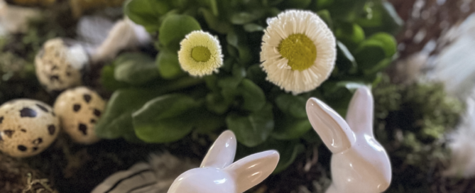 Frohe Ostern!