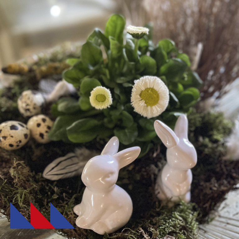 Frohe Ostern!