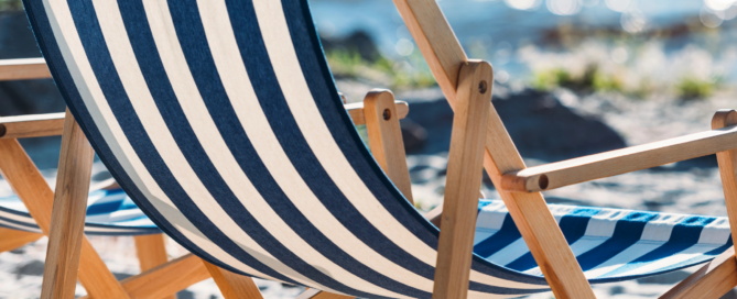 Sommer, Sonne, Ferien - wir wünschen eine schön Auszeit!