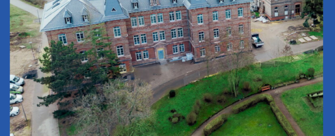 Die Heidesheimer Höfe in Ingelheim