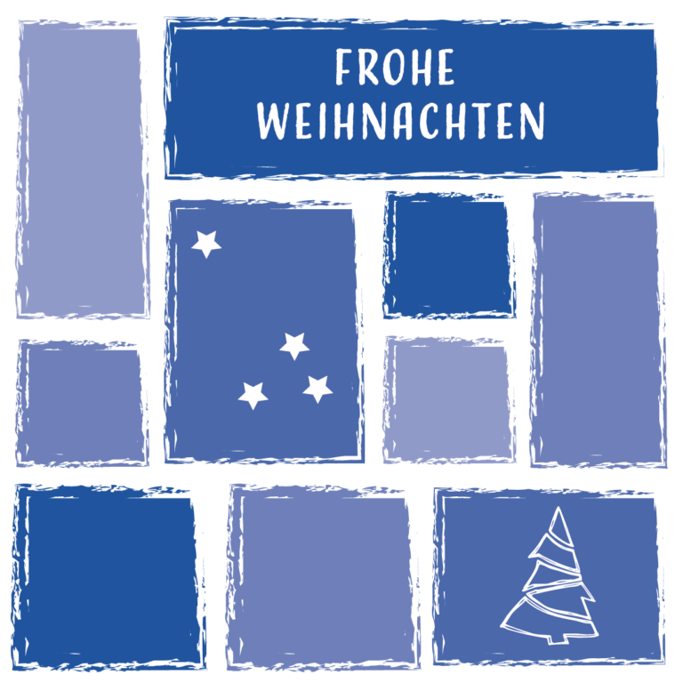 Das Team der Firma Rohde Heizung - Sanitär - Lüftung wünscht frohe Festtage!